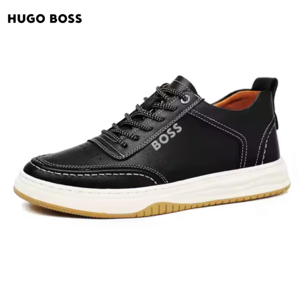 Elian® | Leather Sneakers