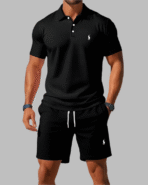 Ꮢalph Ⅼauren Men's Two-Piece Set – Timeless Elegance - Image 4