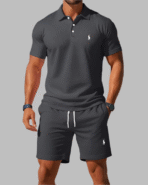 Ꮢalph Ⅼauren Men's Two-Piece Set – Timeless Elegance - Image 6