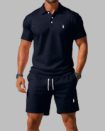 Ꮢalph Ⅼauren Men's Two-Piece Set – Timeless Elegance - Image 7