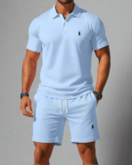 Ꮢalph Ⅼauren Men's Two-Piece Set – Timeless Elegance - Image 5