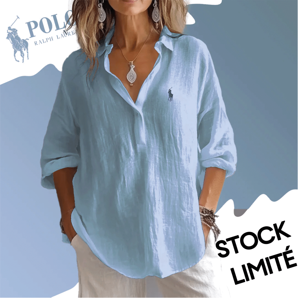 RL™️ Summer Shirt - Image 1