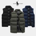 Ralph Lauren - Sleeveless Down Jacket ( CLEARANCE)