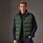 Ralph Lauren - Sleeveless Down Jacket ( CLEARANCE) - Image 8