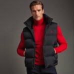 Ralph Lauren - Sleeveless Down Jacket ( CLEARANCE) - Image 7