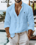 Ralph Lauren - Linen Shirt - Image 2