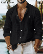 Ralph Lauren - Linen Shirt - Image 5