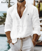Ralph Lauren - Linen Shirt
