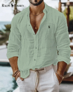 Ralph Lauren - Linen Shirt - Image 6