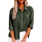 Ralph Lauren™ Linen Luxe Shirt - Image 4
