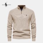 Ralph Lauren | Jumper with half zip