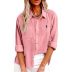 Ralph Lauren™ Linen Luxe Shirt - Image 5