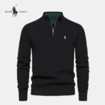 Ralph Lauren | Jumper with half zip - Image 2