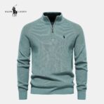 Ralph Lauren | Jumper with half zip - Image 4