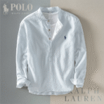 RL™ Relaxed Collar Shirt - Image 2