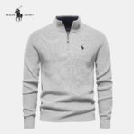 Ralph Lauren | Jumper with half zip - Image 3