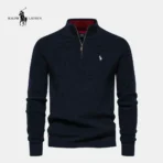 Ralph Lauren | Jumper with half zip - Image 5