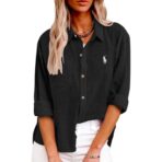 Ralph Lauren™ Linen Luxe Shirt - Image 2
